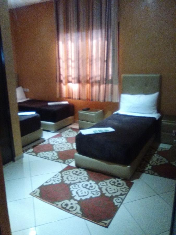 Hotel Rimal Sahara El Aaiún Exterior foto