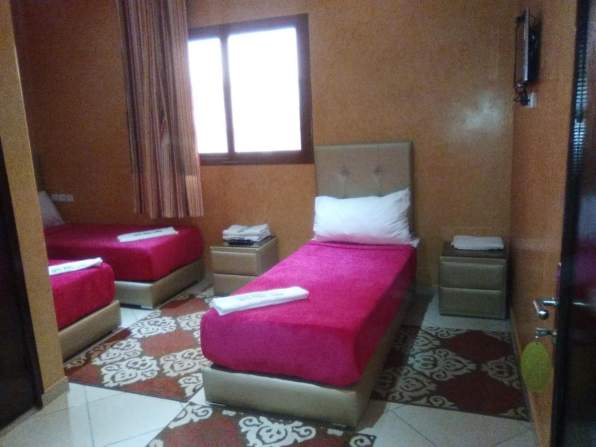 Hotel Rimal Sahara El Aaiún Exterior foto